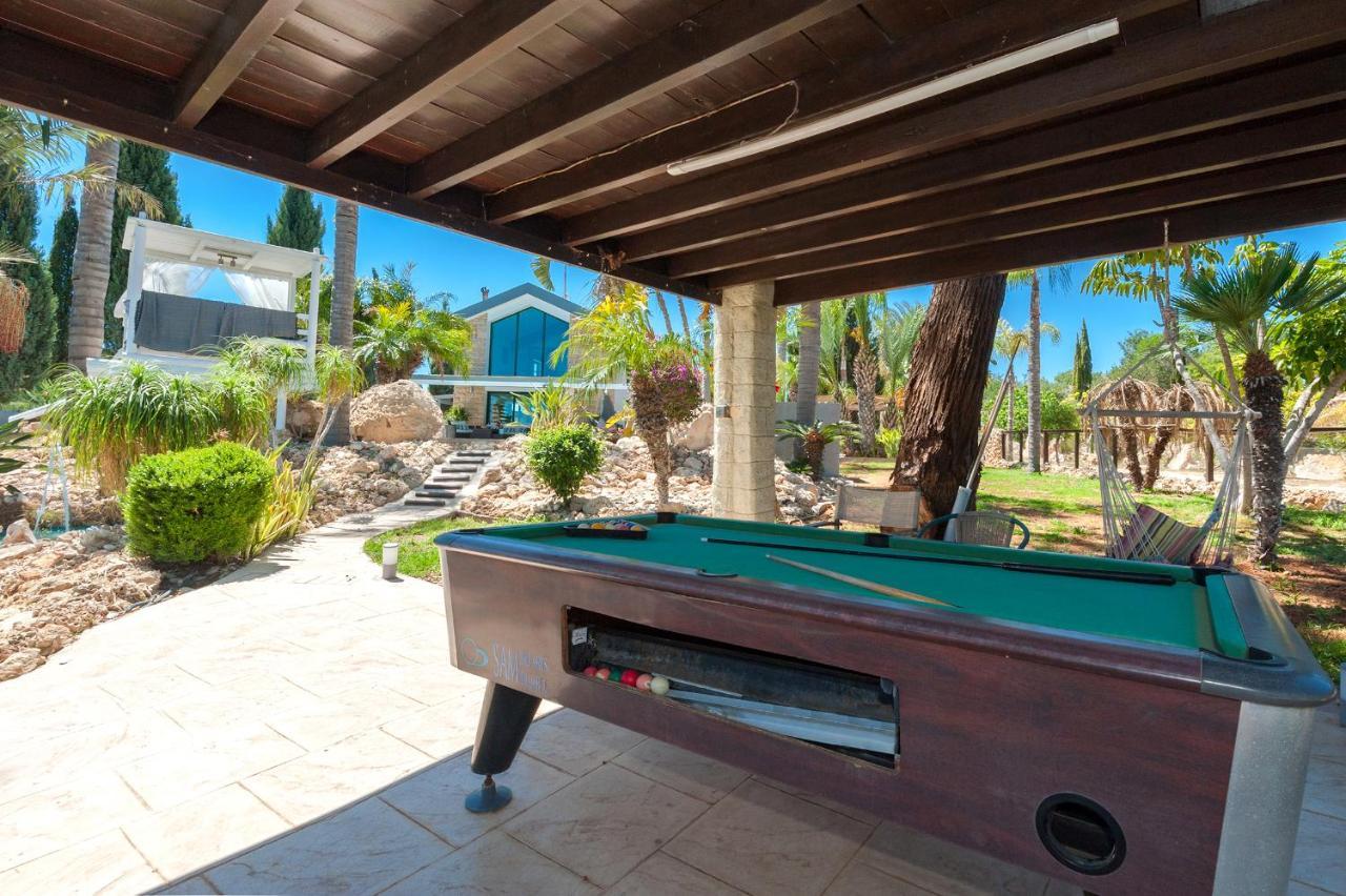 Villa Heaven Protaras Exterior foto
