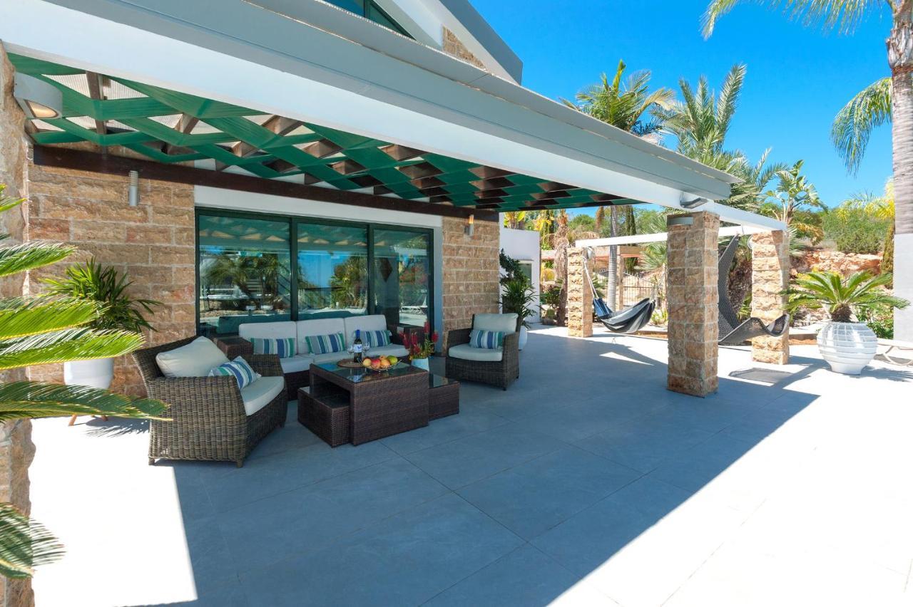 Villa Heaven Protaras Exterior foto